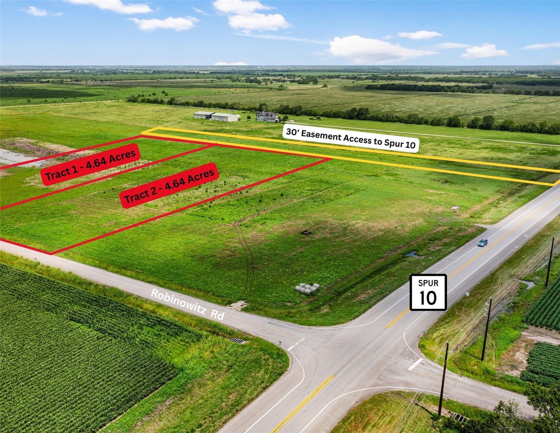 Land in Rosenberg, Texas, Vereinigte Staaten 5 - 19056137