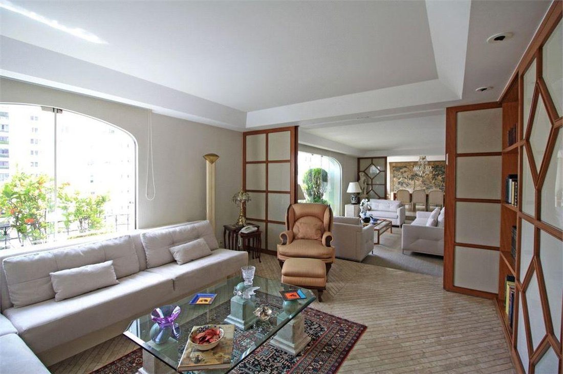 Apartment in Jardim Paulista, State of São Paulo, Brazil 3 - 19053065