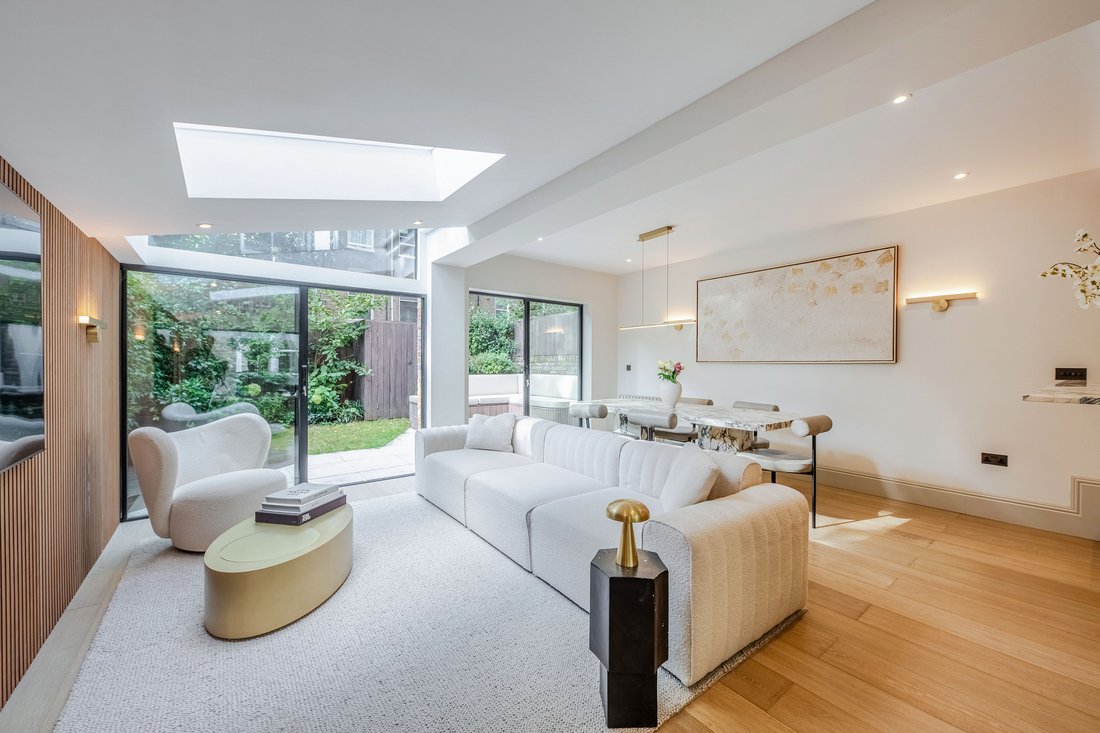 Appartamento in Ladbroke Grove, Kensington e Chelsea, Inghilterra 4 - 19051077