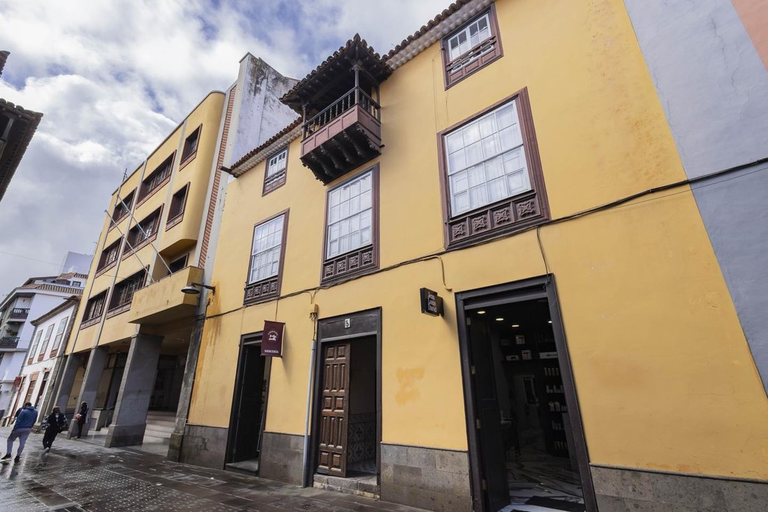 Villa en San Cristóbal de La Laguna, Canarias, España 1 - 19050832