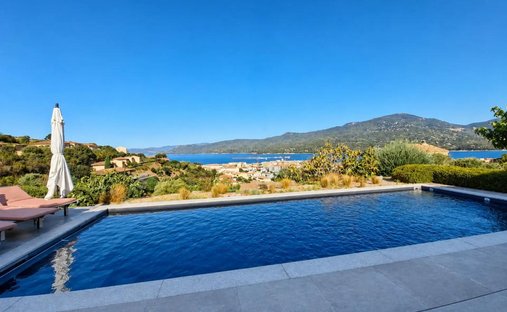 Villa a Propriano, Corsica, Francia 1