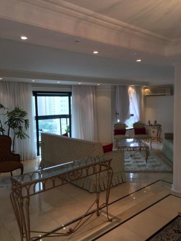 Apartment in Indianópolis, State of São Paulo, Brazil 1 - 19052852