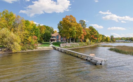 House in Isle, Minnesota, United States 1