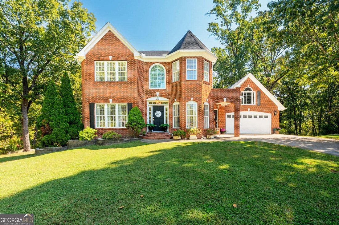 House in Summerville, Georgia, United States 1 - 19051378