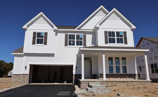 Maison à Jersey Township, Ohio, États-Unis 1