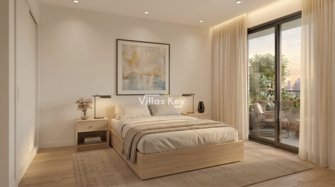 Apartment in Portimao, Algarve, Portugal 1 - 19052293