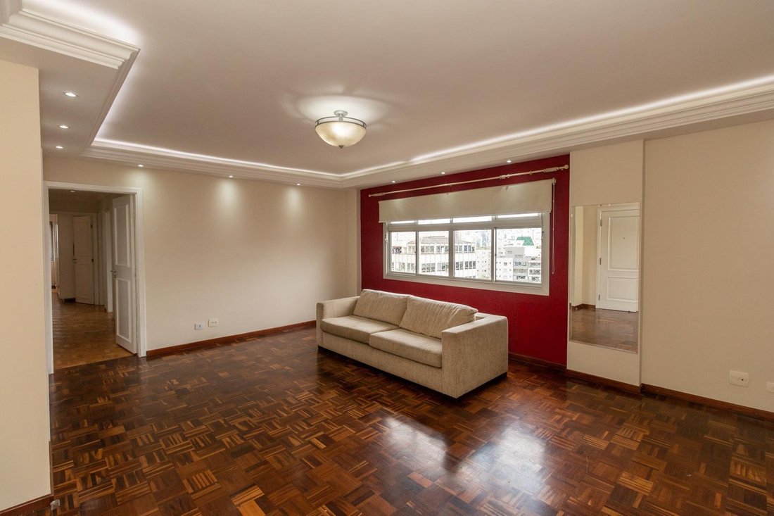 Apartamento en Bairro Itaim Bibi, Estado de São Paulo, Brasil 2 - 19053054