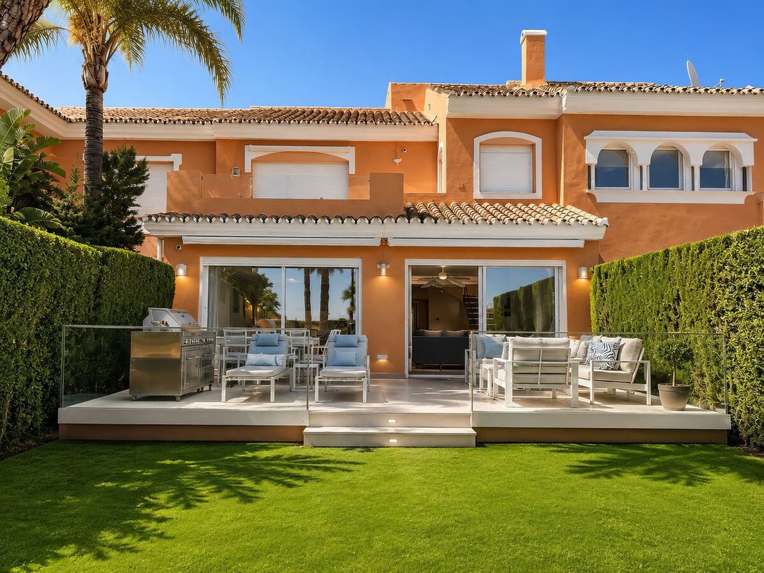 Casa en Atalaya Isdabe, Estepona, Andalucía 2 - 19051374