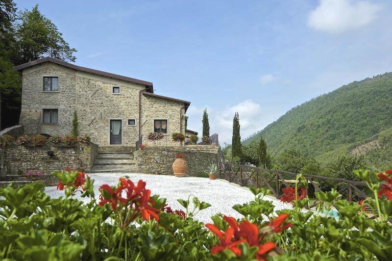 Villa in Fivizzano, Tuscany, Italy 1 - 19054237