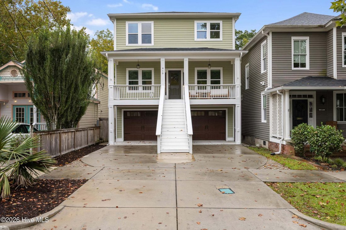 House in Wilmington, North Carolina, United States 1 - 19054282