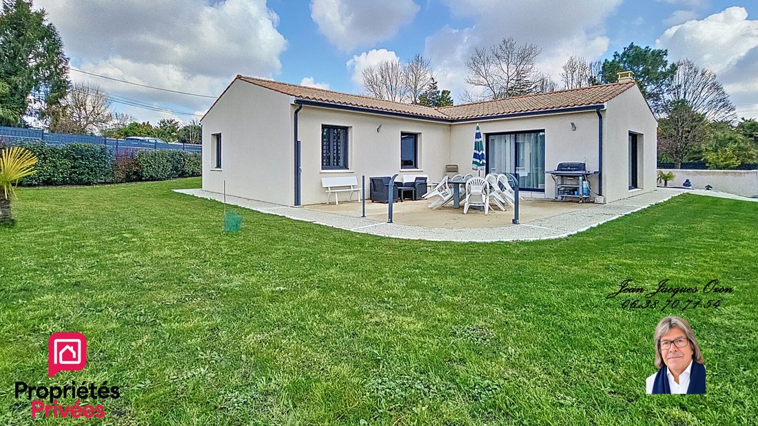 Villa in Etaules, Nouvelle-Aquitaine, France 1 - 19052463