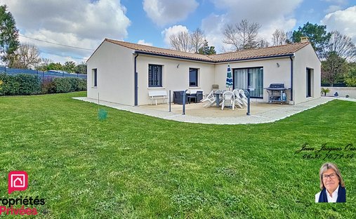 Villa in Etaules, Nouvelle-Aquitaine, France 1