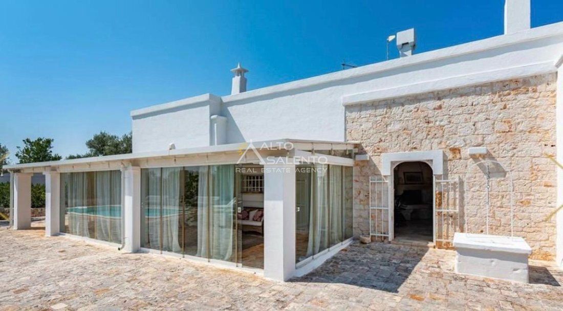 Villa a Ostuni, Puglia, Italia 1 - 19054386