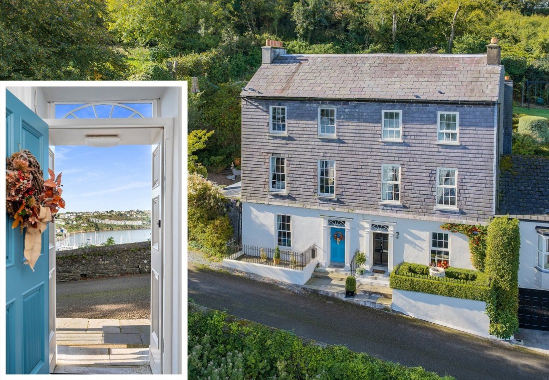 Haus in Kinsale, County Cork, Irland 1 - 19037126
