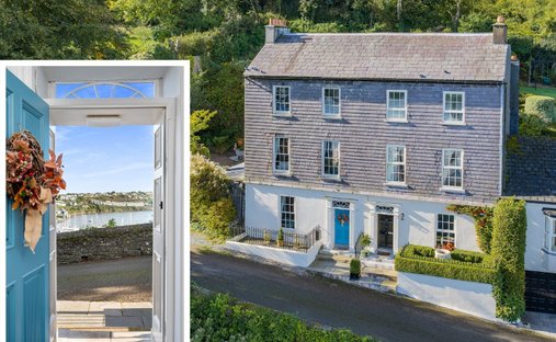 Casa en Kinsale, County Cork, Irlanda 1