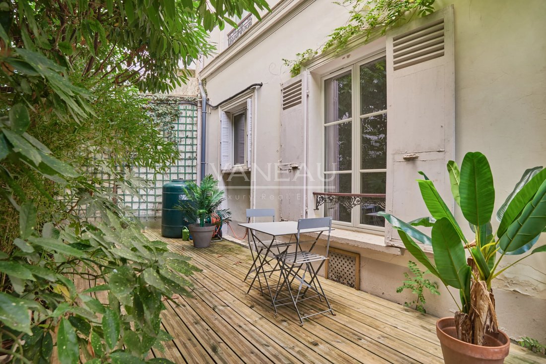Casa en Cambronne-Garibaldi, Paris 15e Arrondissement, París 2 - 19051931