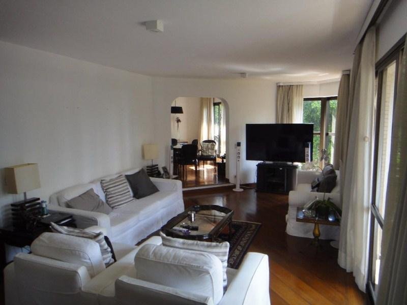 Apartment in Vila Nova Conceição, State of São Paulo, Brazil 2 - 19052863