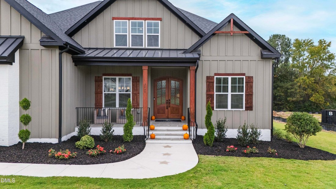 Haus in Cary, North Carolina, Vereinigte Staaten 3 - 17287341