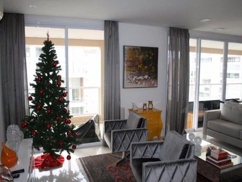 Appartamento a Campo Belo, San Paolo, Brasile 2 - 19052862