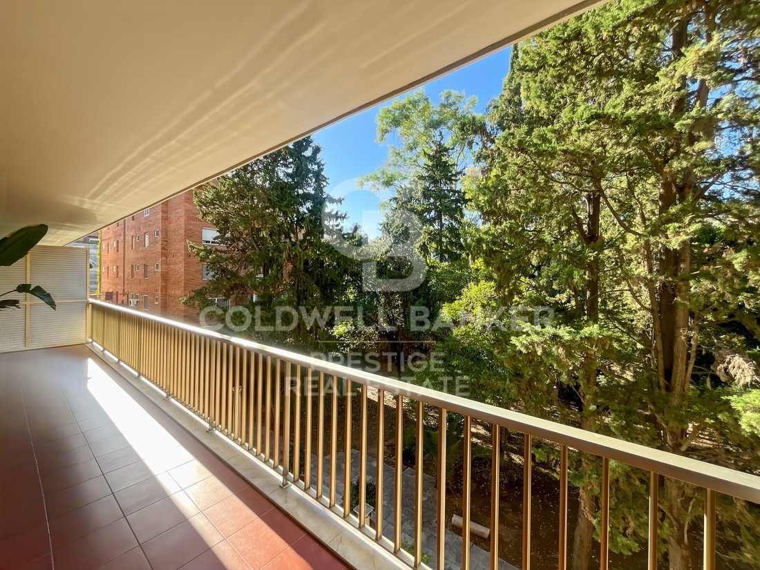 Appartement à Sarrià-Sant Gervasi, Barcelone, Espagne 1 - 19052308