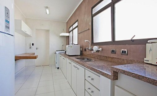 Wohnung in Cerqueira César, São Paulo, Brasilien 1