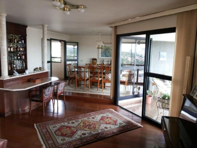 Appartamento a Campo Belo, San Paolo, Brasile 2 - 19053001
