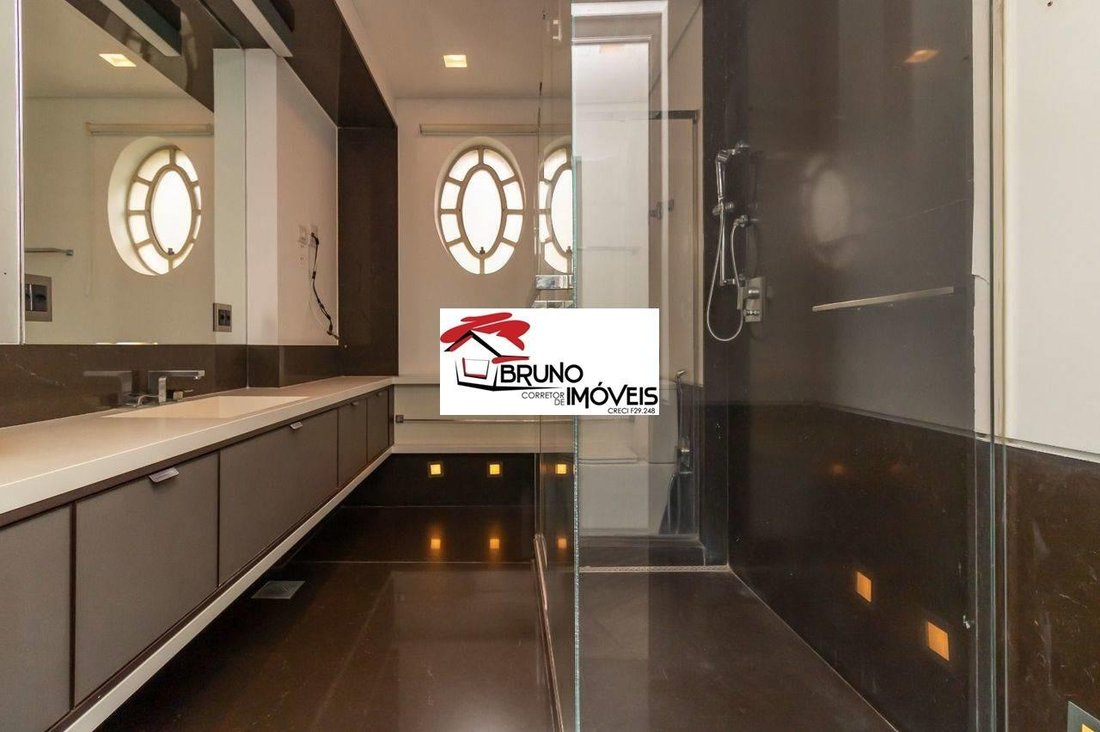 Wohnung in Jardim Europa, São Paulo, Brasilien 3 - 19053074