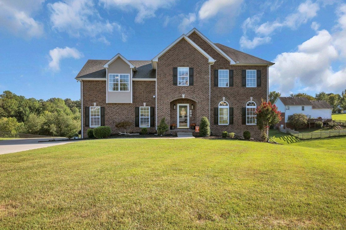 House in Burns, Tennessee, United States 1 - 19054155