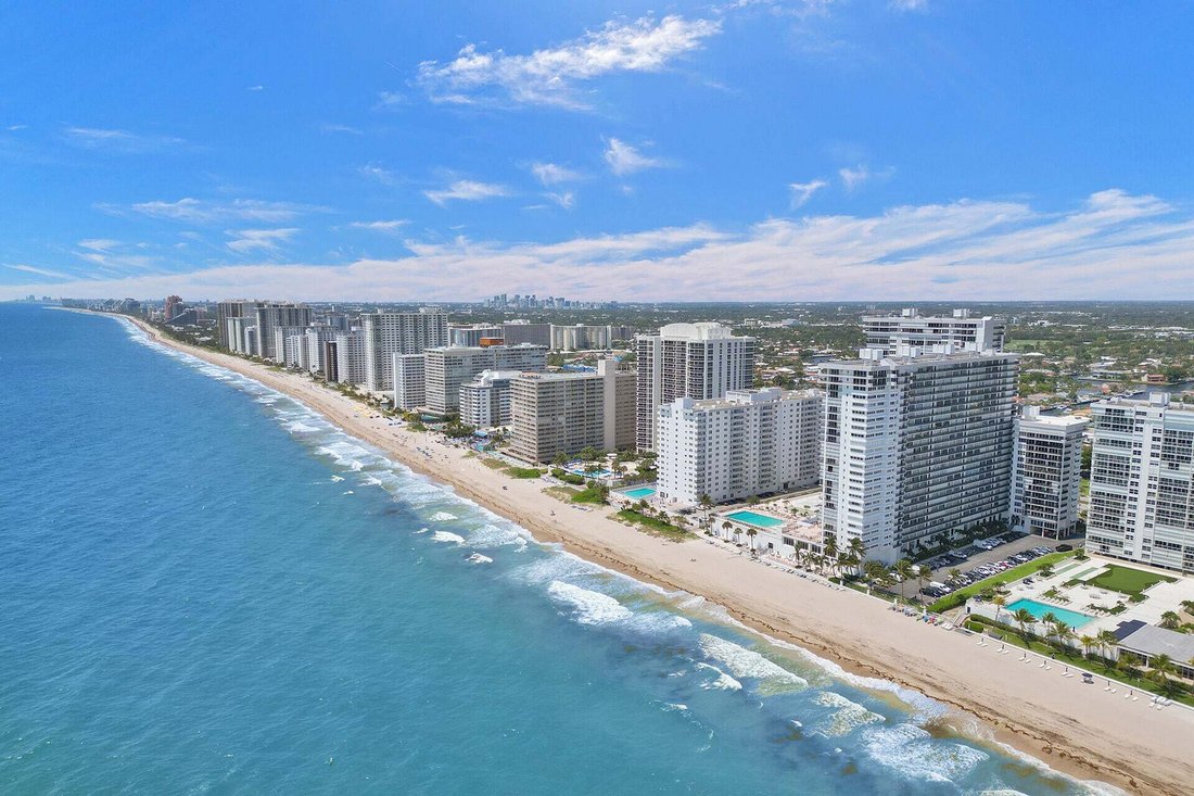 Condo in Fort Lauderdale, Florida, United States 2 - 19054441