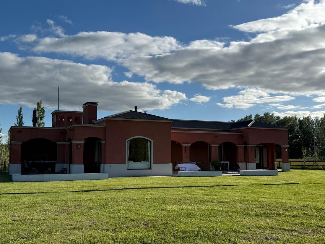 Haus in Estancia Benquerencia, Provinz Buenos Aires, Argentinien 3 - 19050782