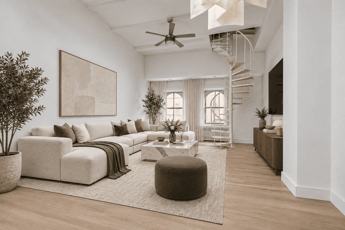 Condominio a New York, New York, Stati Uniti 1 - 19055481