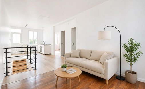 Haus in Bas Longchamps, Bagneux, Frankreich 1