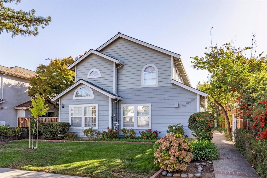 Townhouse en Los Altos Hills, California, Estados Unidos 1 - 19053983