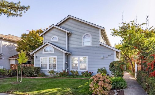 Townhouse en Los Altos Hills, California, Estados Unidos 1