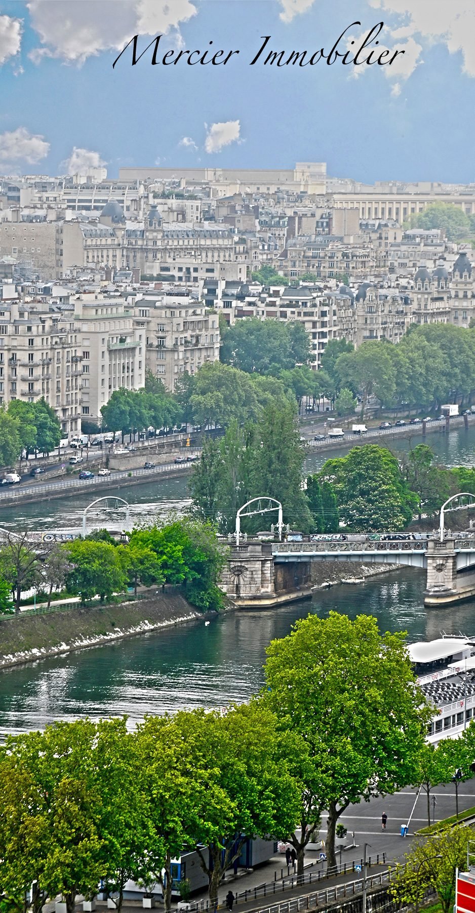 Apartment in Violet Commerce, Paris 15e Arrondissement, Paris 5 - 19056507