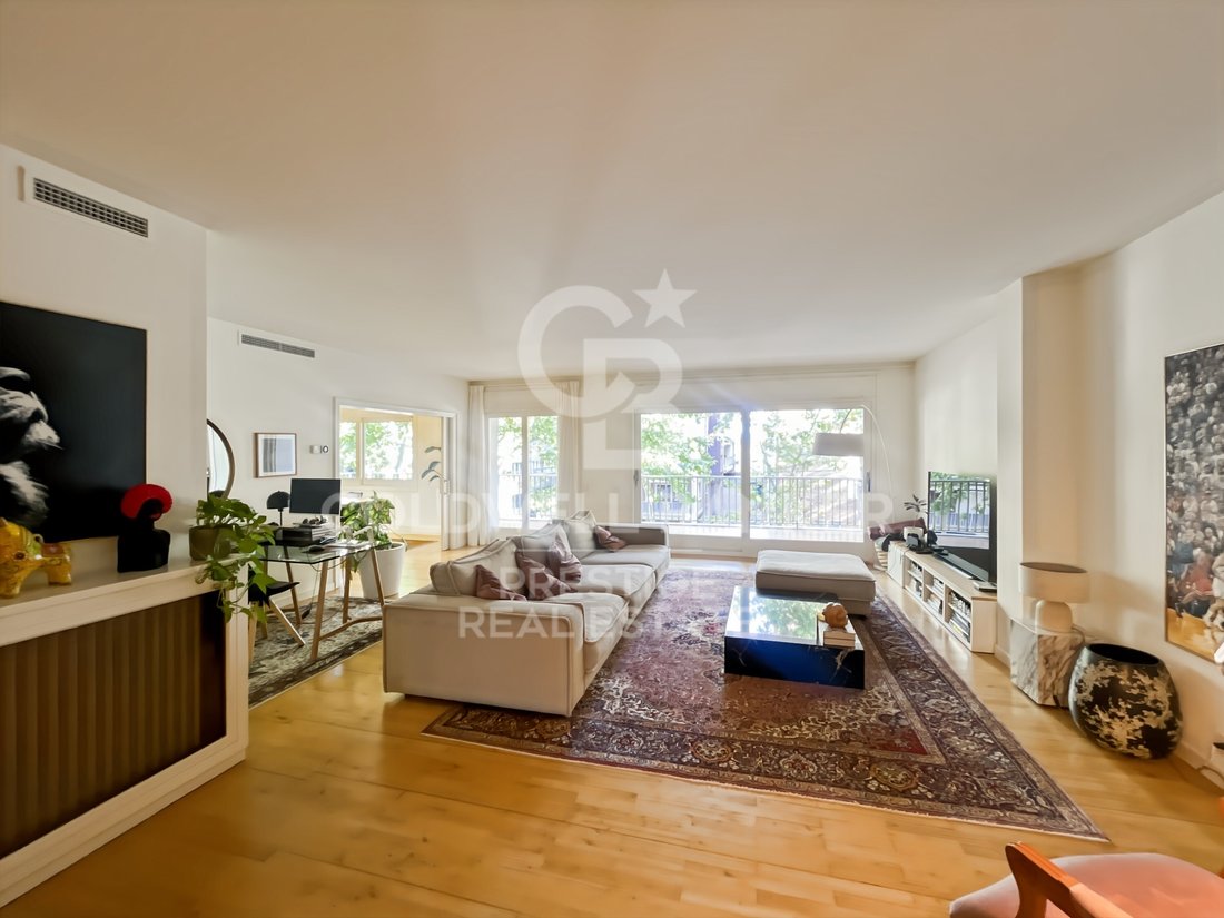 Appartement à Sarrià-Sant Gervasi, Barcelone, Espagne 2 - 19052308