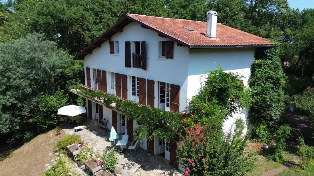 Haus in Villefranque, Neu-Aquitanien, Frankreich 2 - 19004592