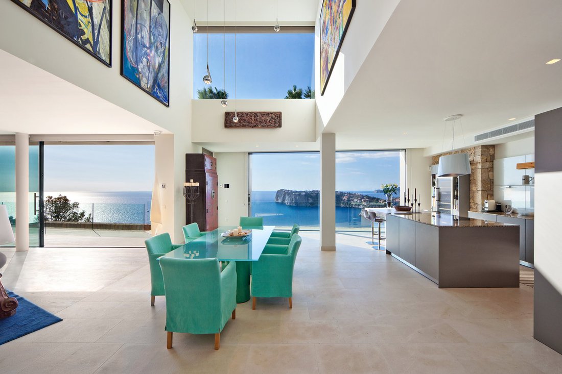 Villa in Port d'Andratx, Andratx, Balearic Islands 3 - 19053796