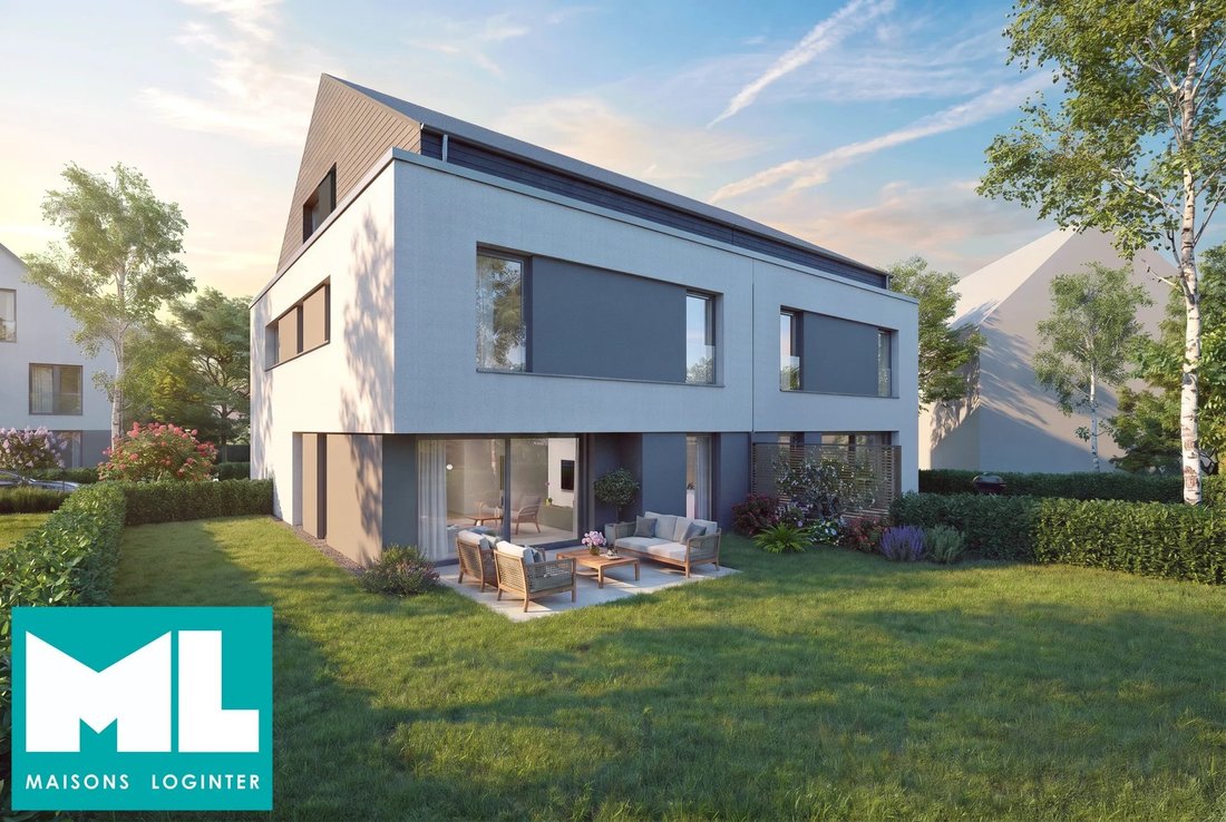 House in Grevenmacher, Grevenmacher, Luxembourg 1 - 19051605