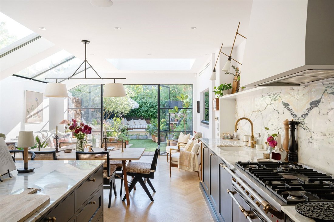 Maison en Brondesbury, Brent, Angleterre 1 - 19050908