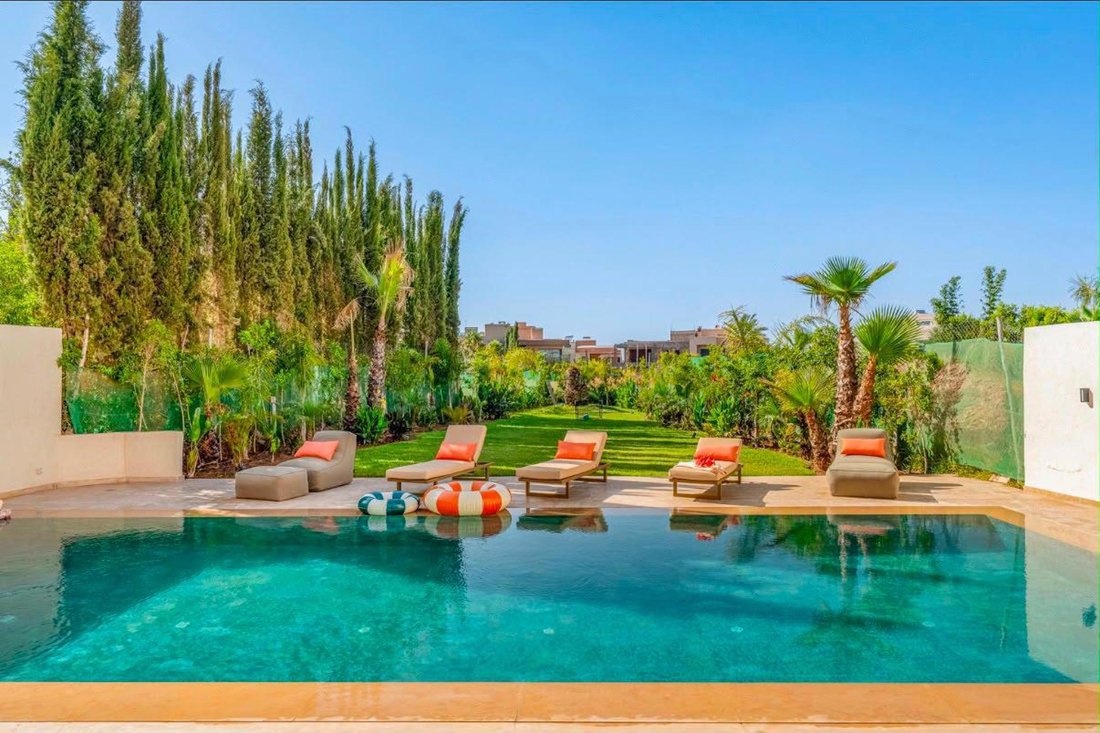 Maison à Marrakech, Marrakech-Safi, Maroc 5 - 19052402