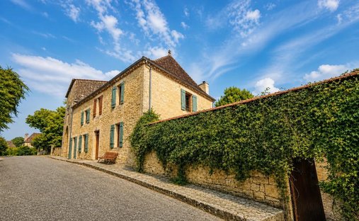 House in Molières, Nouvelle-Aquitaine, France 1