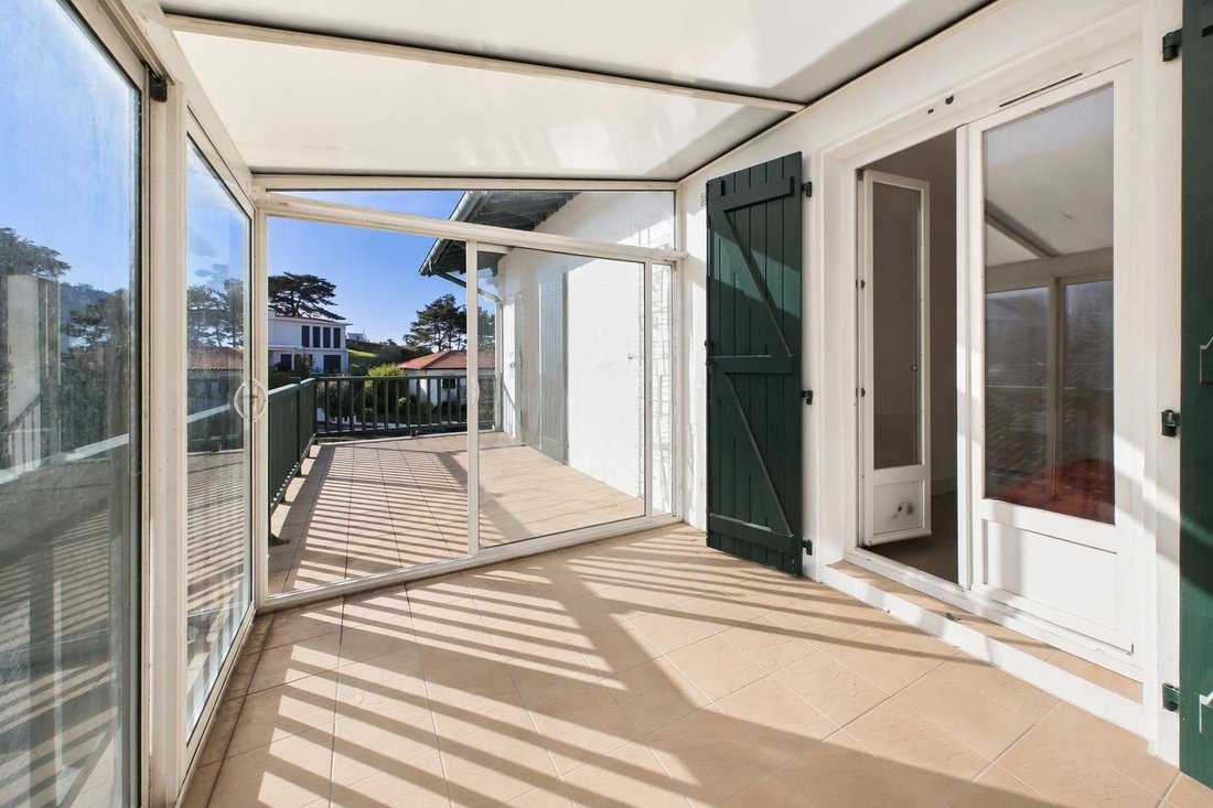 Apartment in Acotz, Saint-Jean-de-Luz, France 5 - 19052436