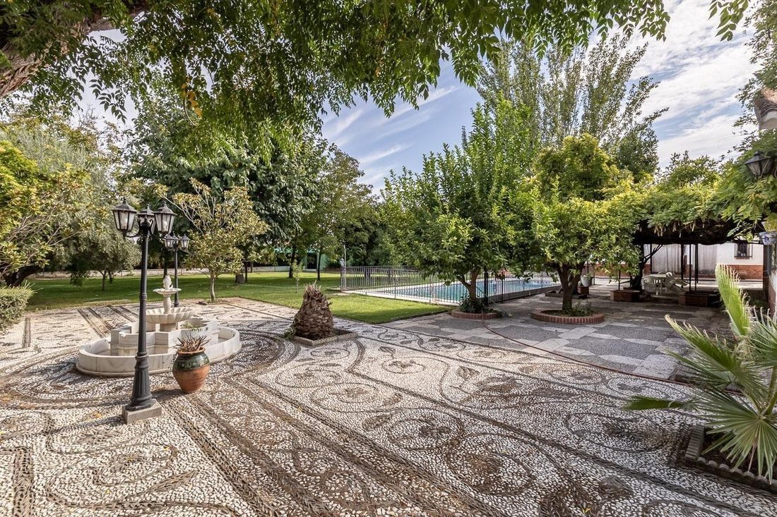Casa en Ogíjares, Andalucía, España 5 - 19054975
