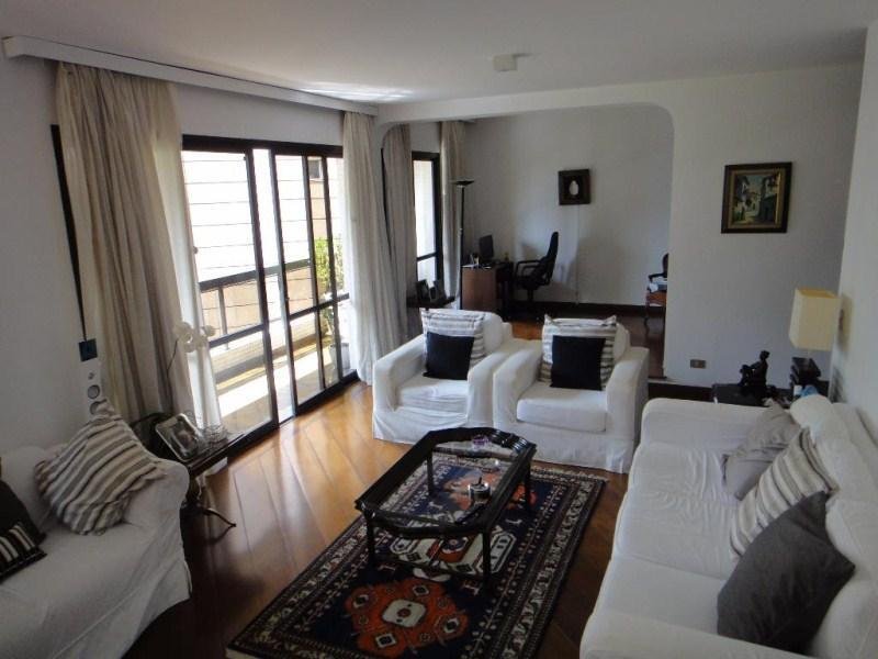 Apartment in Vila Nova Conceição, State of São Paulo, Brazil 5 - 19052863