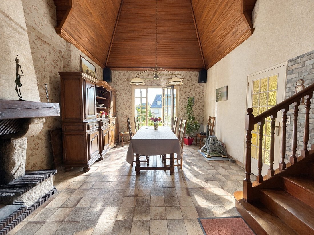 Maison à Bourgchevreuil, Cesson-Sévigné, France 4 - 19056533