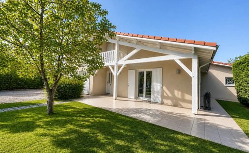 Casa en Yvrac, Nueva Aquitania, Francia 1