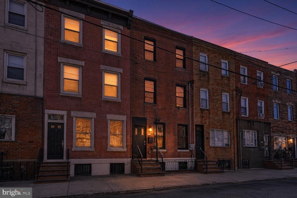 Maison de ville à Philadelphie, Pennsylvanie, États-Unis 2 - 19056060