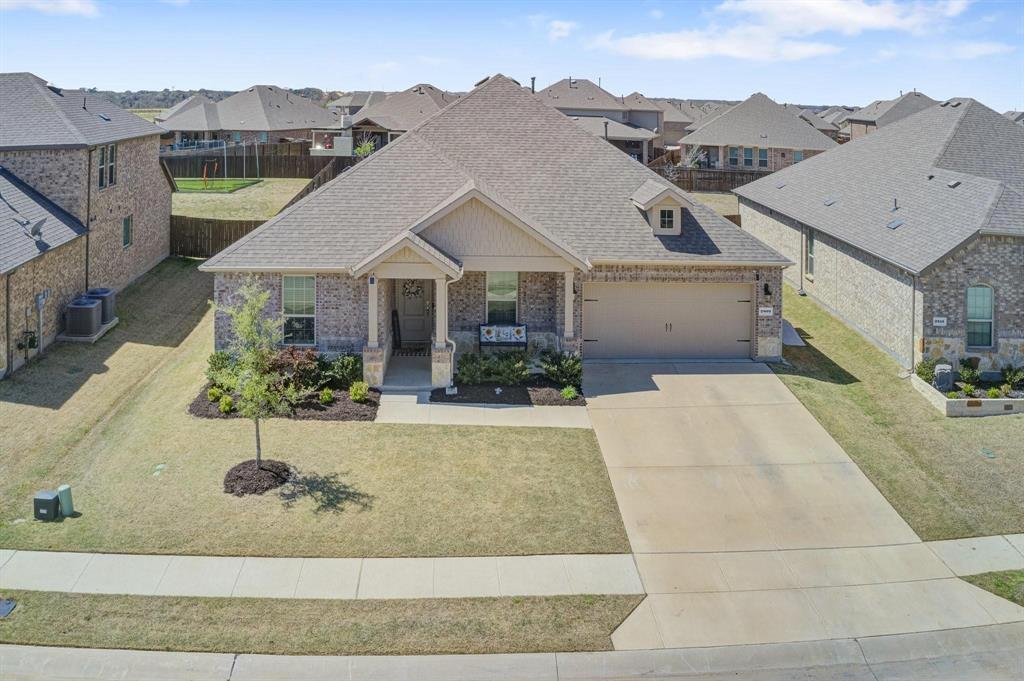 Haus in Cross Roads, Texas, Vereinigte Staaten 1 - 19054806