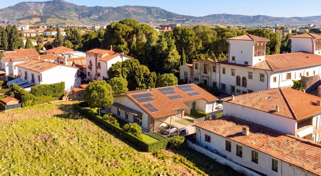 Villa à San Martino-San Lorenzo, Campi Bisenzio, Toscane 4 - 19054234